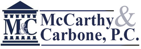 McCarthy & Carbone Logo